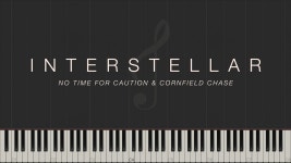Interstellar Variations \\ No Time for Caution & Cornfield Chase \\ Synthesia Piano Tutorial - YouTube Interstellar Variations... 