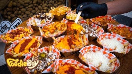 미국요리 필리앤쿠바노 강서본점 | 네이버 인플루언서 [네이버 인플루언서] American-Style Street Food | Burritos, Pizza, Burgers & Philly Cheesesteak