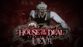 스칼렛던 PC UEVR 모드 영상 - 하우스 오브 더 데드 마이너 갤러리