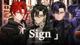 Sign (NARUTO) - FLOW 💥 - 버츄얼 스트리머 미니 갤러리