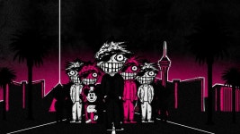 Green day - One Eyed Bastard - 팝펑크 마이너 갤러리