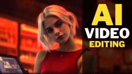 AI 비디오 편집 : 초보자를 위한 무료 AI 튜토리얼 - YouTube AI Video EDITING : Free AI Tutorial for BEGINNERS