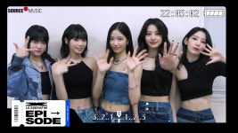 [EPISODE] LE SSERAFIM(르세라핌) @ KCON JAPAN - 프로듀스 아이돌 마이너 갤러리