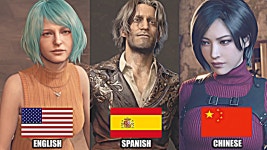 ㅅㅂ 중국 에이다 성우 - 바이오하자드 마이너 갤러리