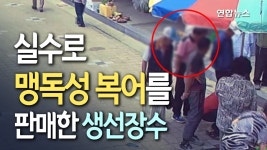 실수로 복어 판 생선장수 - 잡담 마이너 갤러리