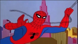 혹시 뉴스파2 마일즈 추격신에서 카툰체로 나오는 스파이더맨이 - 상업영화 마이너 갤러리