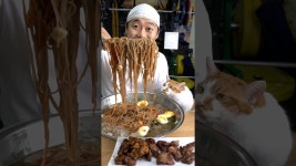 네이버 인플루언서 [네이버 인플루언서] #세수대야냉면 절대 그냥 먹으면 안돼요😭