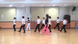 Runaway Line Dance..... 이옥경의 라인댄스 | Doovi Runaway Line Dance..... 이옥경의 라인댄스