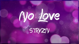 No Love - STRVZN | Shazam No Love - STRVZN