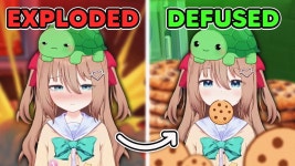 뉴로 사마 얘 뭐냐 존나웃기네 ㅋㅋ - 키즈나 아이 마이너 갤러리