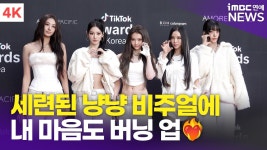 라미야레드카펫 | 251025 틱톡어워즈2025 레드카펫 미야오 영상모음 - 미야오(MEOVV) 마이너 갤러리