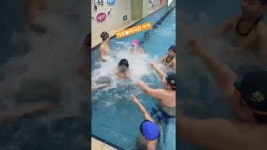 망고키즈수영장 화명본점 - YouTube