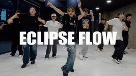 네이버 인플루언서 [네이버 인플루언서] 힙합댄스 OAKK - Eclipse Flow / Achi Choreography 홍대댄스학원