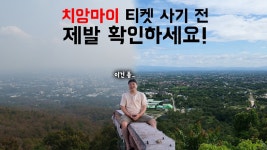 네이버 인플루언서 [네이버 인플루언서] 🇹🇭 치앙마이 여행이 좋거나 구린 10가지 이유