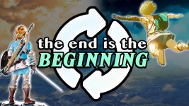 스포)왕눈 엔딩 연출 분석함(장문주의) - 닌텐도 마이너 갤러리