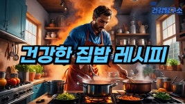 집밥 건강식단 레시피 - 헬스 갤러리