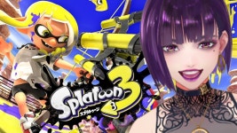 【スプラトゥ―ン3】絶対に喋らない【独身貴族リンネVtuber「 - YouTube 【スプラトゥ―ン3】絶対に喋らない【独身貴族リンネVtuber「