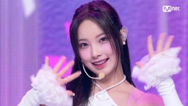 리센느 엠카 영상 떴다 - 여자 아이돌 마이너 갤러리
