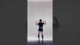 네이버 인플루언서 [네이버 인플루언서] ⚡Act like #LE_SSERAFIM 🌩 [창원 댄스학원]
