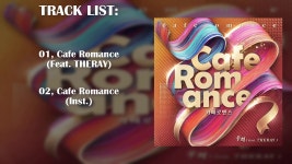 Cafe Romance - Woo-hee Feat. 더 레이 | Shazam Cafe Romance - Woo-hee Feat. 더 레이