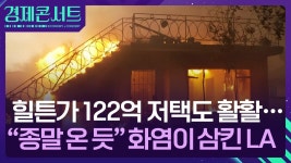 와 LA불난거 존나 개쩌네 ㅋㅋㅋ 파이어스톰임 - 만화 갤러리