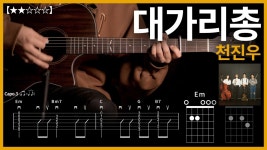 기타 첨치는데 이런거 보고해도 됨? - 통기타 마이너 갤러리