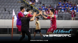 [M-MOMENT Ep.16] 17R vs 충북청주FC - 용인FC 마이너 갤러리