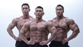 성환쥐 채널에 왕쥐햄, 봉석쥐 영상 올라옴 - 보디빌딩 마이너 갤러리