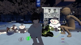 사나랑 칸나 노래 - 스트리머 갤러리