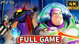 Toy Story 2: Buzz Lightyear to the Rescue! | 미니맵