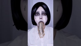 네이버 인플루언서 [네이버 인플루언서] 특수분장사가 말아주는 할로윈 분장🖤 이토준지 달팽이소녀