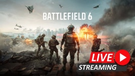 Battlefield 6 campaign gameplay (PC Singleplayer) - YouTube 🔴LIVE gameplay!  Battlefield 6 campaign gameplay (PC Singleplayer)