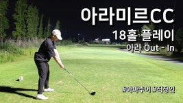 아라미르 여기 드라이버 뒤지는 게 가능한가? - 골프 갤러리