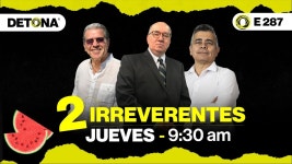 #2Irreverentes - E 287 - YouTube #2Irreverentes - E 287