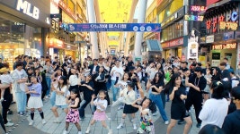 케이팝 랜덤플레이댄스 대전 - 정치, 사회 갤러리