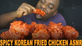 이 영상 양념치킨이랑 가장 비슷한 치킨 뭘까? - 치킨 갤러리