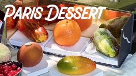 네이버 인플루언서 [네이버 인플루언서] 천만 팔로워, 세계에서 제일 유명한 파티쉐 세드릭 그롤레 디저트 먹방