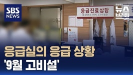 응급실 파행, 지방서 서울로 확대.. 9월 위기설 제기 - 의과대학 마이너 갤러리