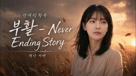 [개사 커버곡] 네버엔딩스토리 - Ai 창작 마이너 갤러리