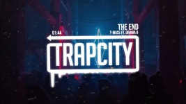 The End - T-Mass & Drama B: 노래 가사, 뮤직 비디오 및 콘서트