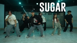 네이버 인플루언서 [네이버 인플루언서] WEKEYZ - Sugar (Feat. Chloe DeVita & Ugly Duck) Choreography DEW