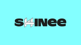 더쿠 - 샤이니 15주년 로고 이쁨