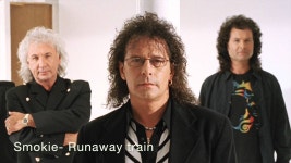 Runaway Train - Smokie: 노래 가사, 뮤직 비디오 및 콘서트