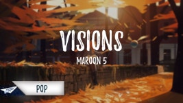 Visions - Maroon 5 | Shazam