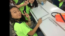 2016 영재교육원 초등체육분야 수료식(서울체육중학교) | Doovi 2016 영재교육원 초등체육분야 수료식(서울체육중학교)