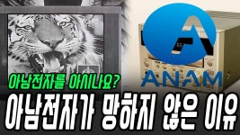 아남전자 아직도 살아 있나보네 - 자동차 갤러리