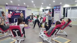 커브스 천호클럽 운동영상 | Doovi 커브스 천호클럽 운동영상