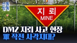 DMZ 지뢰 사고, 영상 없어 北 것인지 알 수 없다 - 부동산 갤러리
