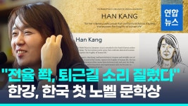 야 우리나라 노벨문학상 탔다 역사상처음으로 실화냐;; - 미국 주식 마이너 갤러리