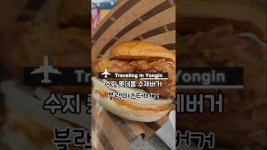 네이버 인플루언서 [네이버 인플루언서] 블랙마스터버거 수지 롯데몰 수제버거
